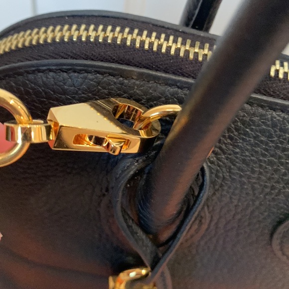 Hermes Bolide Bag in Black Taurillon Clemence leather, size 31 - Picture 6 of 16